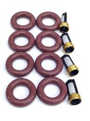 UREMCO Fuel Injector O-Rings 4-4