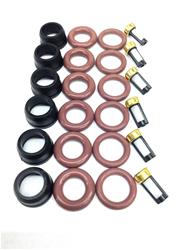 UREMCO Fuel Injector O-Rings 5-6