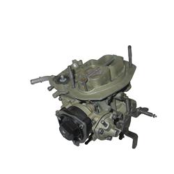UREMCO Remanufactured  CFM 2-Barrel Carburetor 6-6250