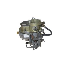 UREMCO Remanufactured  CFM 2-Barrel Carburetor 6-6252