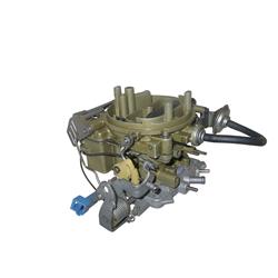 UREMCO Remanufactured  CFM 2-Barrel Carburetor 6-6280