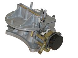 UREMCO Remanufactured  CFM 2-Barrel Carburetor 7-7238