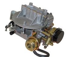 UREMCO Remanufactured  CFM 2-Barrel Carburetor 7-7556