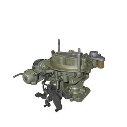 UREMCO Remanufactured  CFM 2-Barrel Carburetor 7-7716
