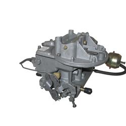 UREMCO Remanufactured  CFM 2-Barrel Carburetor 7-7744