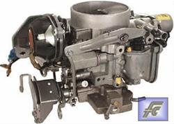UREMCO Remanufactured  CFM 2-Barrel Carburetor URC-CH017