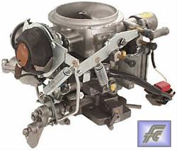UREMCO Remanufactured  CFM 2-Barrel Carburetor URC-CH101