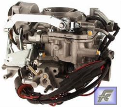 UREMCO Remanufactured  CFM 2-Barrel Carburetor URC-CH251