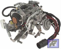 UREMCO Remanufactured  CFM 2-Barrel Carburetor URC-CH252