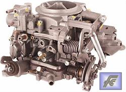 UREMCO Remanufactured  CFM 2-Barrel Carburetor URC-CR220