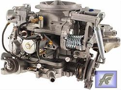 UREMCO Remanufactured  CFM 2-Barrel Carburetor URC-CR230
