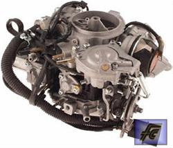 UREMCO Remanufactured  CFM 2-Barrel Carburetor URC-CR291