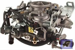 UREMCO Remanufactured  CFM 2-Barrel Carburetor URC-CR627