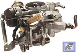 UREMCO Remanufactured  CFM 2-Barrel Carburetor URC-D205