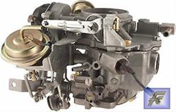 UREMCO Remanufactured  CFM 2-Barrel Carburetor URC-D206