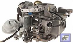 UREMCO Remanufactured  CFM 2-Barrel Carburetor URC-D300