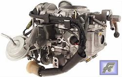 UREMCO Remanufactured  CFM 2-Barrel Carburetor URC-D402