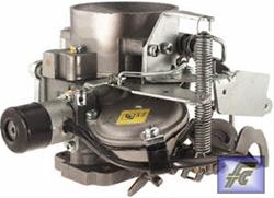 UREMCO Remanufactured  CFM 2-Barrel Carburetor URC-D508