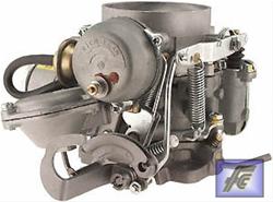 UREMCO Remanufactured  CFM 2-Barrel Carburetor URC-D513