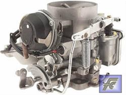 UREMCO Remanufactured  CFM 2-Barrel Carburetor URC-D516