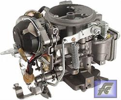 UREMCO Remanufactured  CFM 2-Barrel Carburetor URC-D518