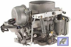 UREMCO Remanufactured  CFM 2-Barrel Carburetor URC-D604