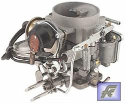 UREMCO Remanufactured  CFM 2-Barrel Carburetor URC-D608