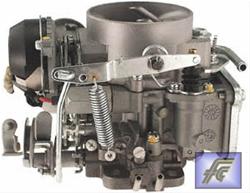UREMCO Remanufactured  CFM 2-Barrel Carburetor URC-D704