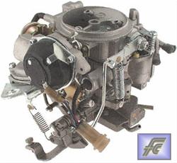 UREMCO Remanufactured  CFM 2-Barrel Carburetor URC-D706