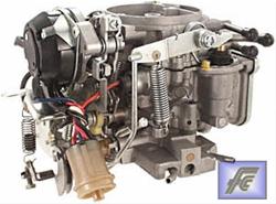 UREMCO Remanufactured  CFM 2-Barrel Carburetor URC-D800