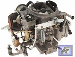 UREMCO Remanufactured  CFM 2-Barrel Carburetor URC-D814
