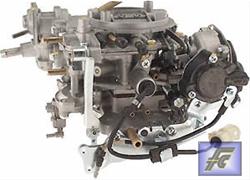 UREMCO Remanufactured  CFM 2-Barrel Carburetor URC-H225
