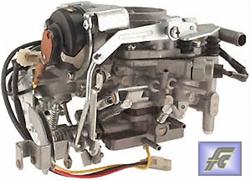 UREMCO Remanufactured  CFM 2-Barrel Carburetor URC-M309