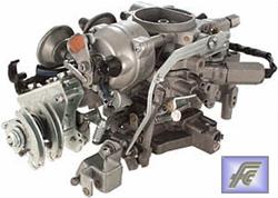 UREMCO Remanufactured  CFM 2-Barrel Carburetor URC-M312