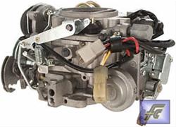 UREMCO Remanufactured  CFM 2-Barrel Carburetor URC-M617