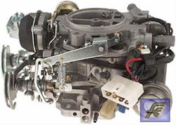 UREMCO Remanufactured  CFM 1-Barrel Carburetor URC-M650