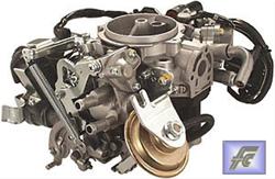 UREMCO Remanufactured  CFM 2-Barrel Carburetor URC-M203