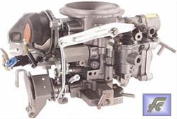 UREMCO Remanufactured  CFM 2-Barrel Carburetor URC-O100