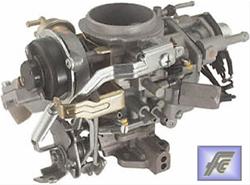 UREMCO Remanufactured  CFM 2-Barrel Carburetor URC-SU169