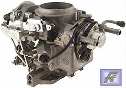 UREMCO Remanufactured  CFM 2-Barrel Carburetor URC-SU174