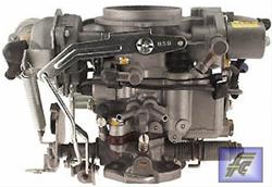 UREMCO Remanufactured  CFM 2-Barrel Carburetor URC-SU176