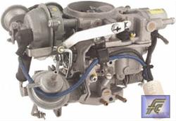 UREMCO Remanufactured  CFM 2-Barrel Carburetor URC-SU190
