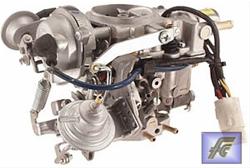 UREMCO Remanufactured  CFM 2-Barrel Carburetor URC-SU191