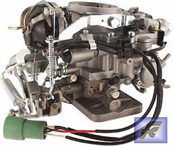 UREMCO Remanufactured  CFM 2-Barrel Carburetor URC-T155A