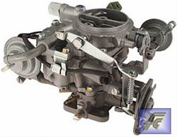 UREMCO Remanufactured  CFM 2-Barrel Carburetor URC-T250