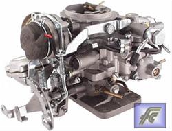 UREMCO Remanufactured  CFM 2-Barrel Carburetor URC-T274
