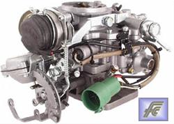 UREMCO Remanufactured  CFM 2-Barrel Carburetor URC-T277