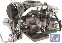 UREMCO Remanufactured  CFM 2-Barrel Carburetor URC-T279