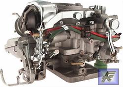 UREMCO Remanufactured  CFM 2-Barrel Carburetor URC-T280