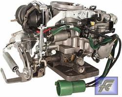 UREMCO Remanufactured  CFM 2-Barrel Carburetor URC-T283